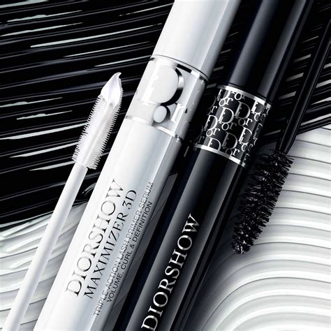 dior diorshow maximizer mascara base serum|dior 3d lash primer.